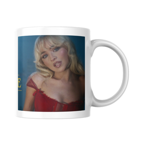 Producto - Taza Please Please Please Sabrina Carpenter