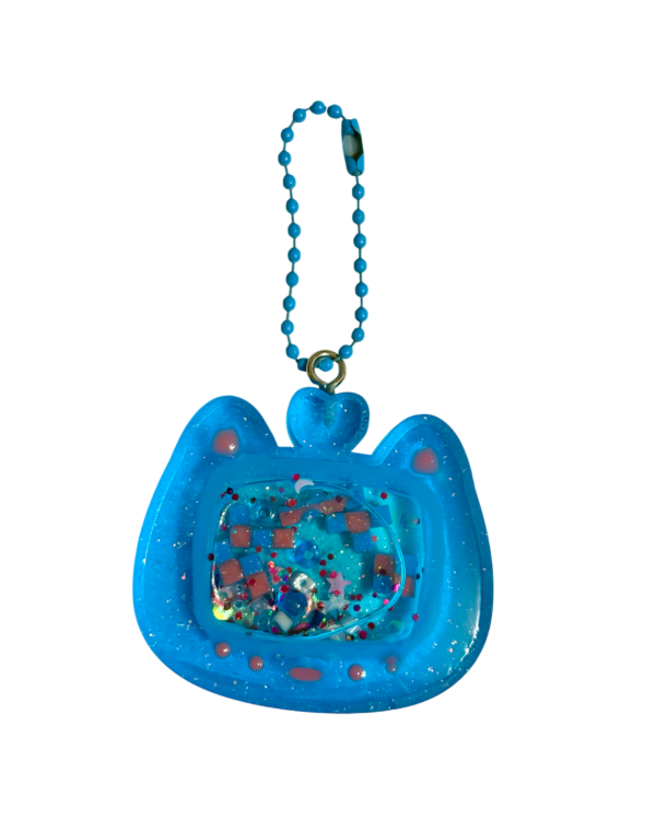 Producto - Consola shaker azul