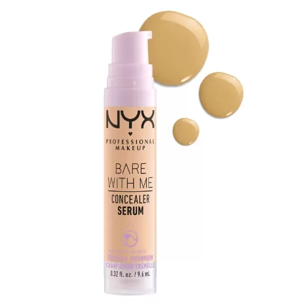 Producto - Nyx Bare With Me Concealer Serum Tono 04 Beige
