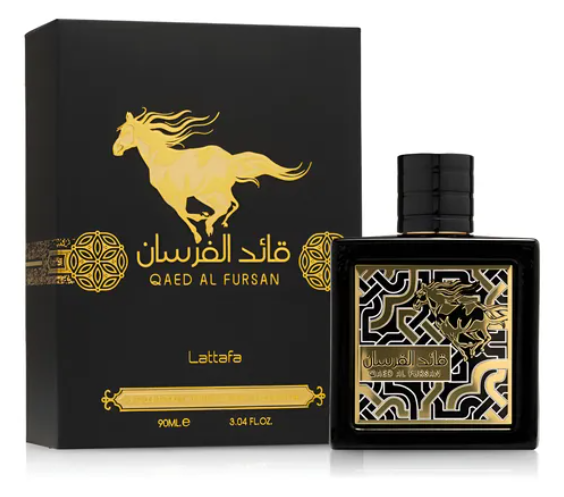 Producto - Lattafa Qaed al Fursan EDP 90ml