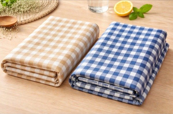 Producto - Mantel ecocuero estampado - 2 m de largo