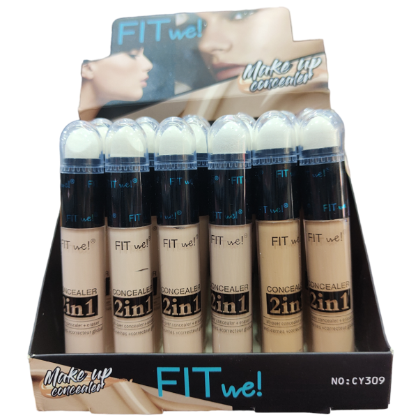 Producto - CORRECTOR CON ESPONJA FIT ME