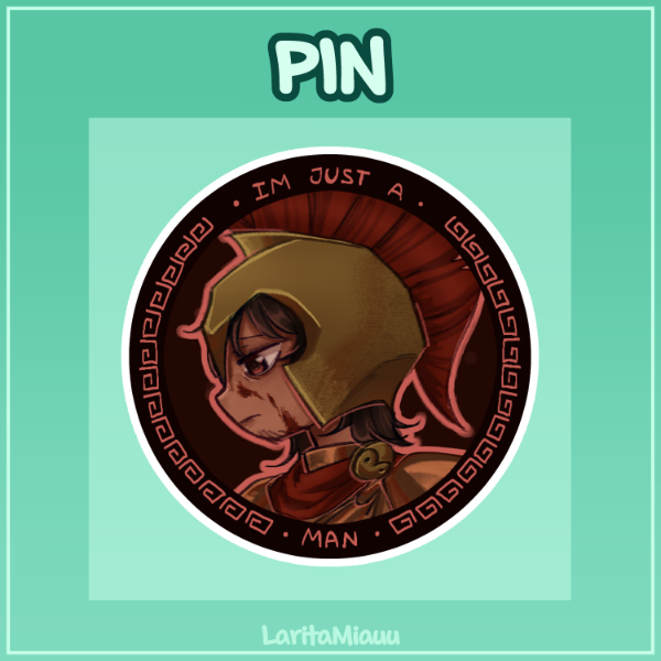 Producto - Pin Odiseo