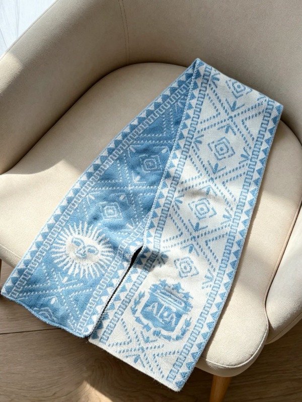 Producto - BUFANDA ARGENTINA PREMIUM - 1