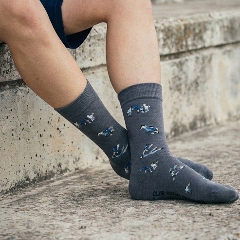 Producto - Medias el gol del siglo