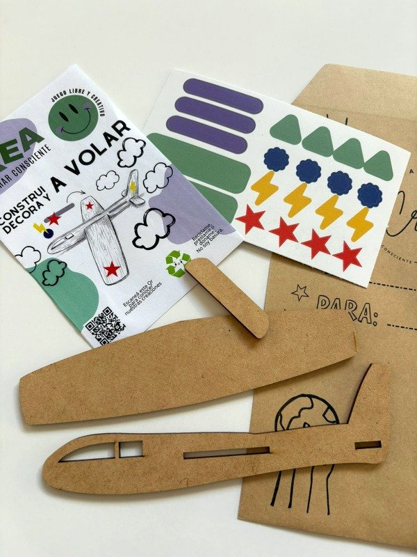 Producto - Avioncito