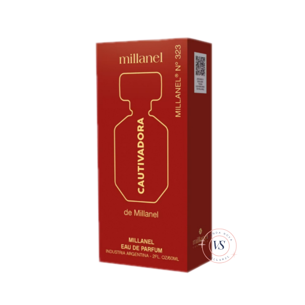 Producto - Perfume Cautivadora- Inspirado en Boss the Scent Elixir