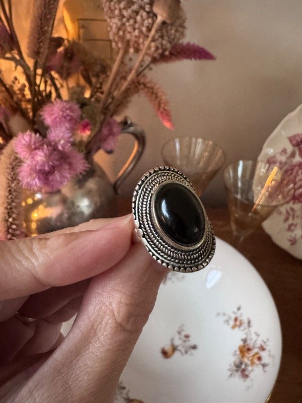 Producto - Anillo de acero 17 milímetros