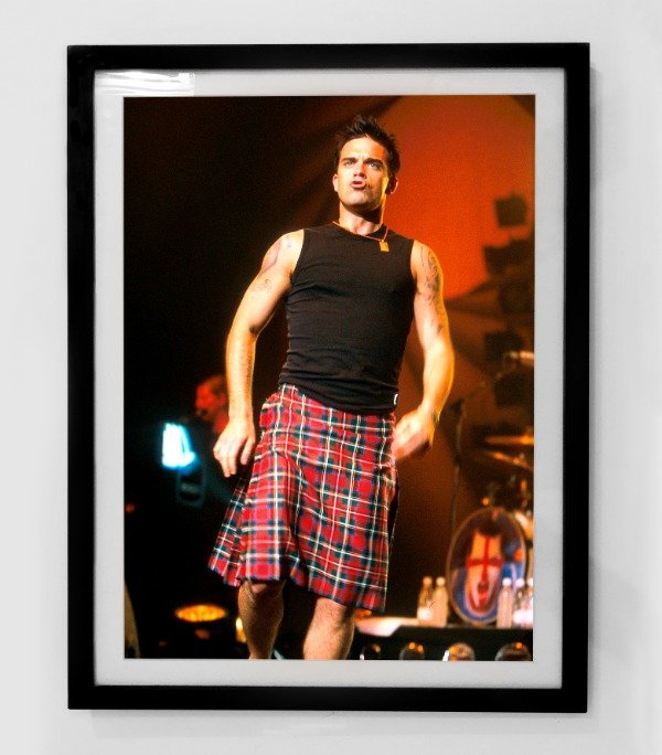 Producto - ROBBIE WILLIAMS (Nro 7)