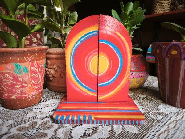 Producto - Altar " Flor Amarilla" - 0
