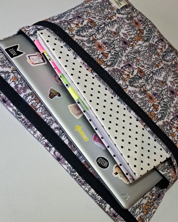 Producto - Funda para notebook Vera Vintage IMPERMEABLE - 3