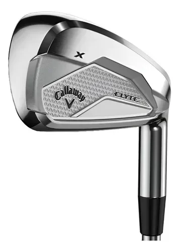 Producto - SET DE HIERRO CALLAWAY ELYTE