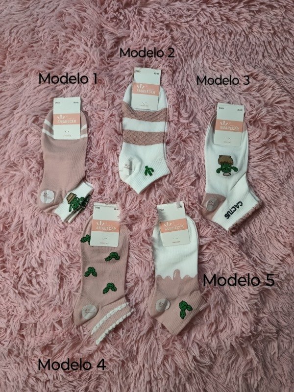 Producto - Medias de algodón #46