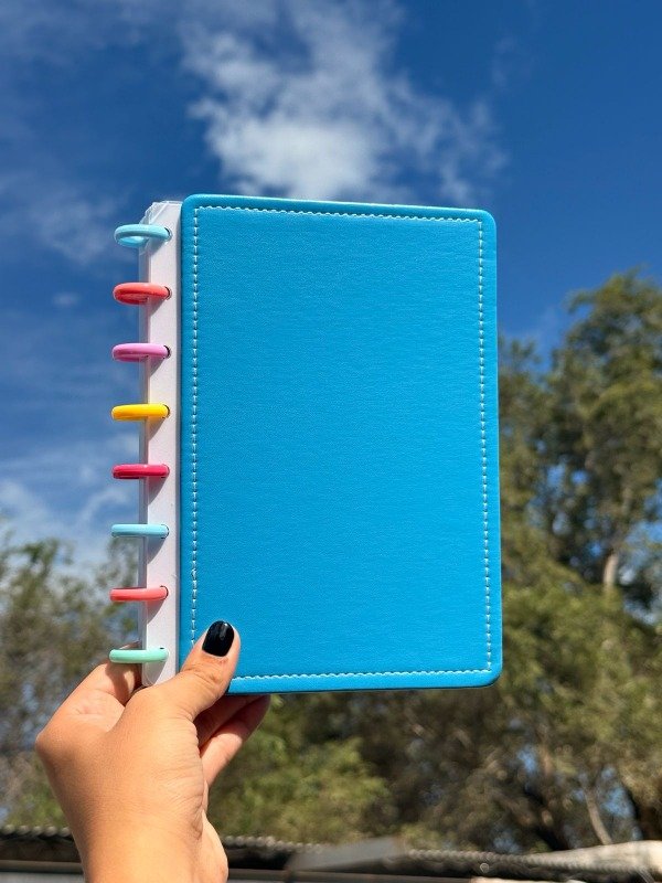 Producto - CUADERNO ESIRAL COLORES