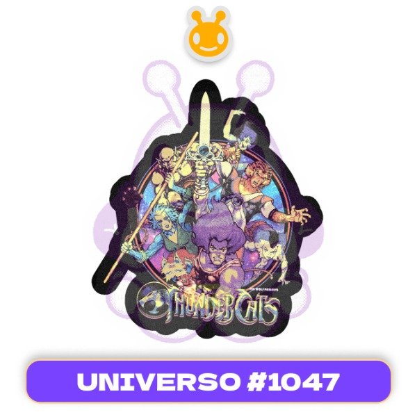 Producto - THUNDERCATS 24