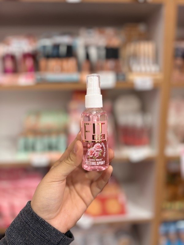 Producto - FIJADOR DE MAQUILLAJE FIT MC