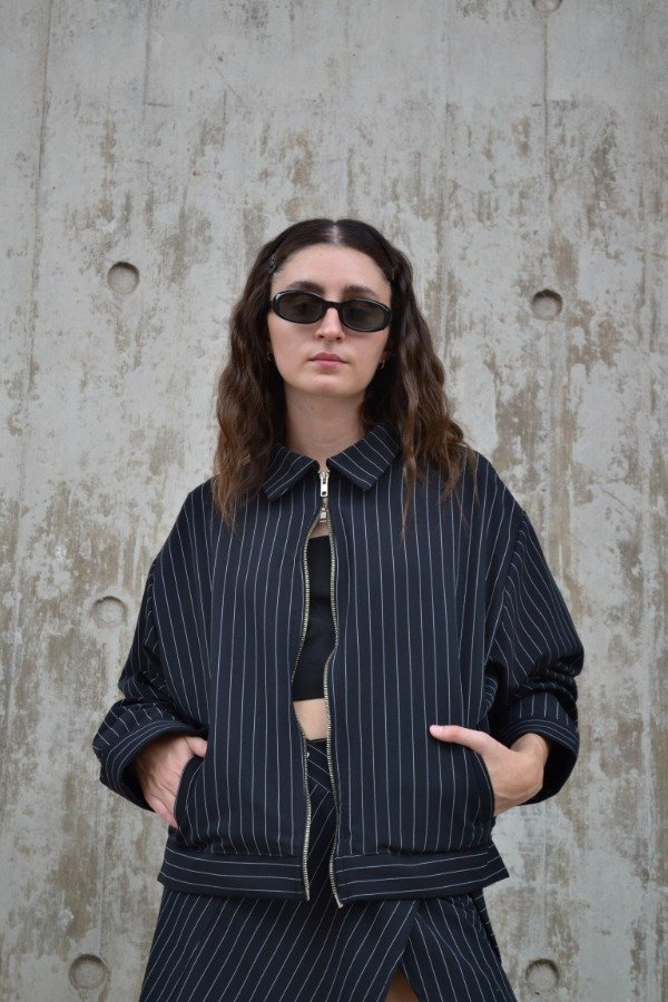 Producto - CHAQUETA VERTICAL