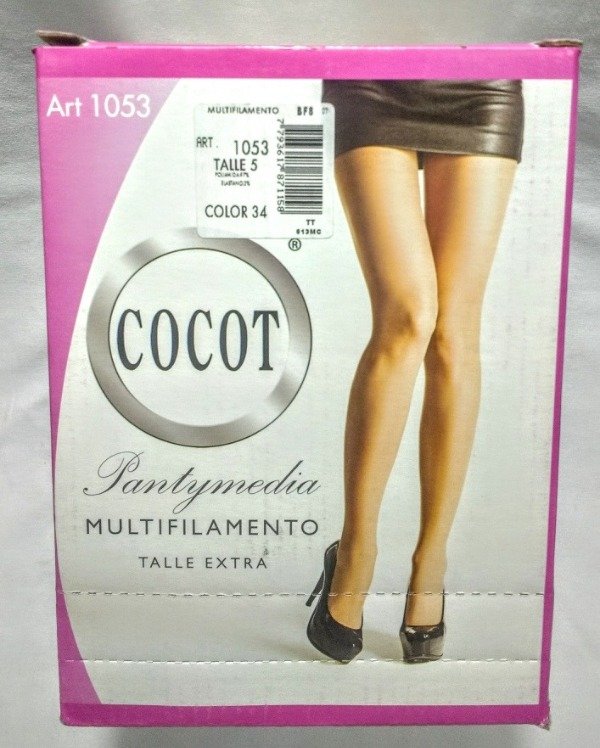 Producto - Medias cocot art 1053