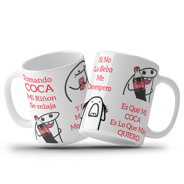 Producto - Meme - Me gusta la Coca