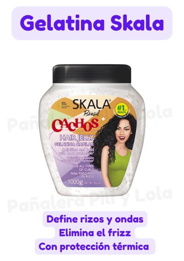 Producto - Gelatina Skala