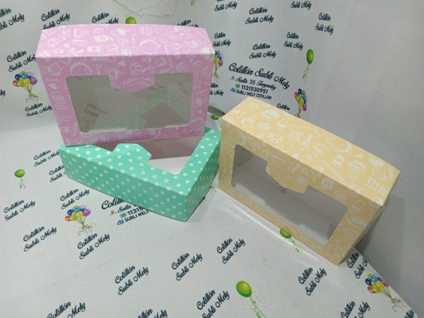Producto - CAJA DESAYUNO 17,5X12X10