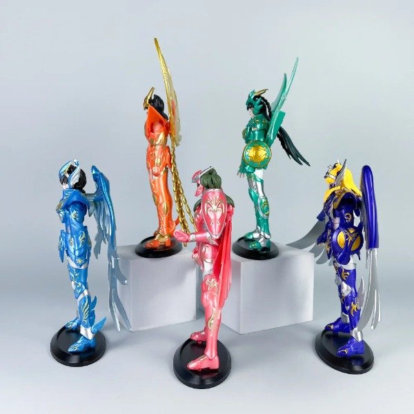 Producto - Set God Cloth - SAINT SEIYA, 19cm (Por unidad) - 1