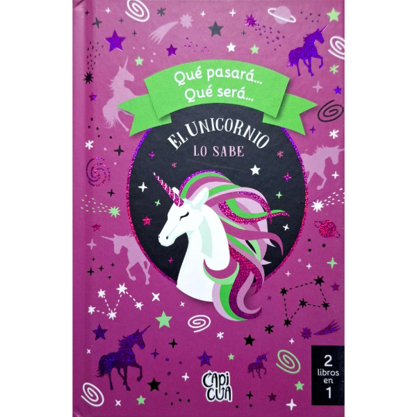 Producto - Qué Pasará... El Unicornio lo Sabe - El Troll lo Dice