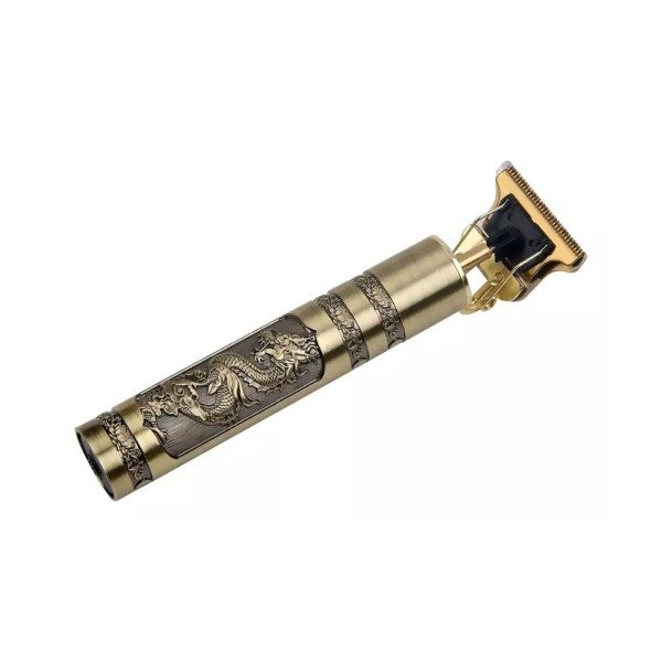 Producto - AFEITADORA METAL  DORADO