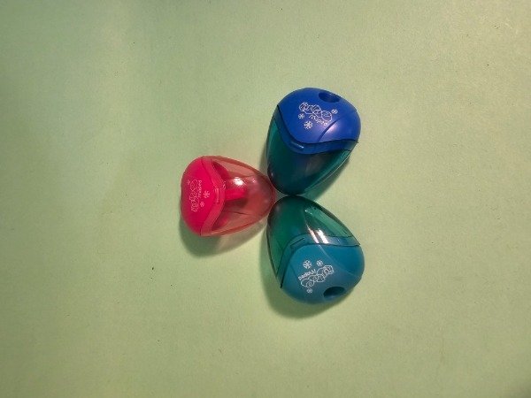 Producto - Sacapunta con capsula Maped