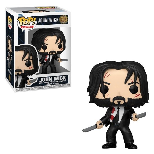 Producto - Funko Pop! John Wick 1763