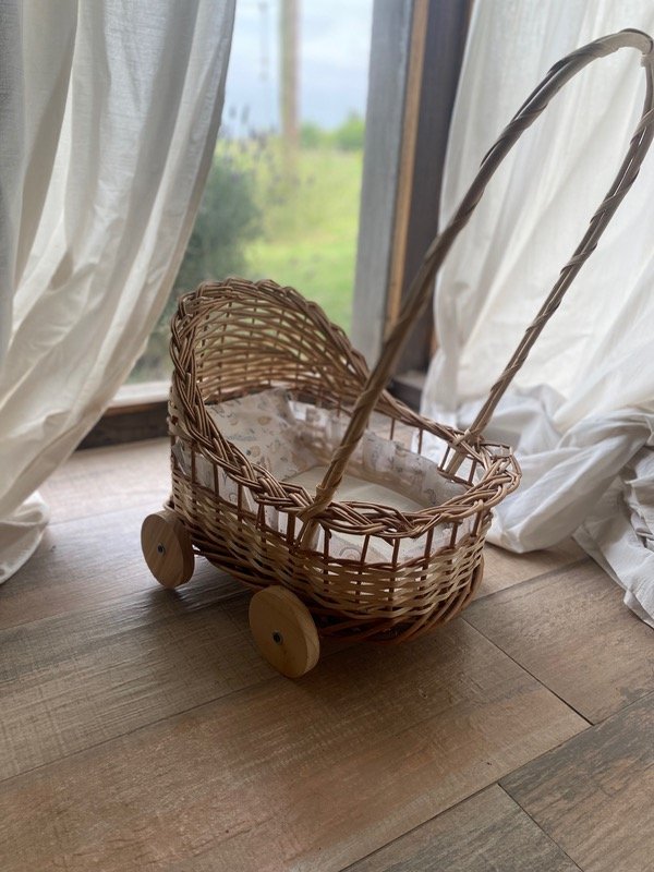 Producto - Cochecito + Ropa de cama