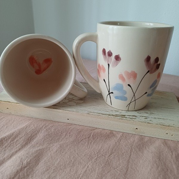 Producto - Set 2 Tazas Mononas Varios Diseños