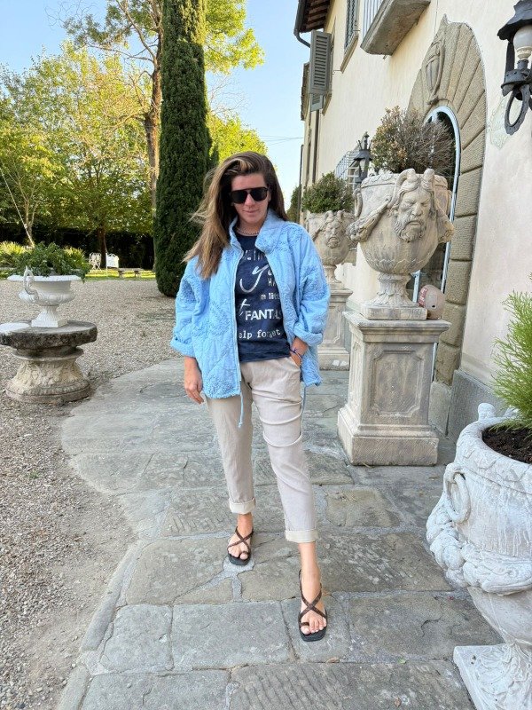 Producto - Campera Cuore