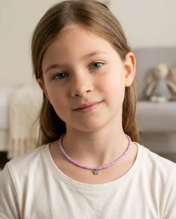 Producto - Collar Acero Laura