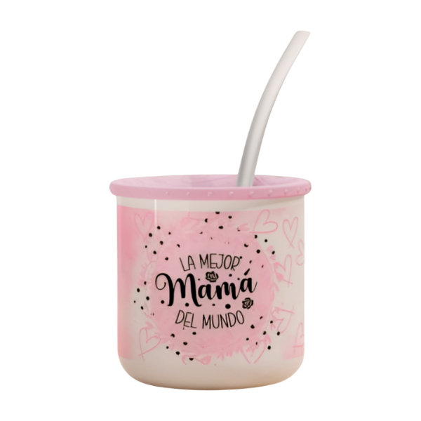 Producto - Mate de polimero