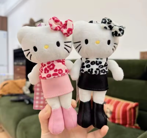 Producto - Llavero Hello Kitty Animal Print