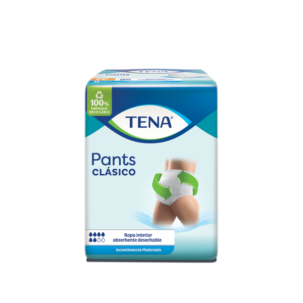 Producto - Tena Pants clásico x16