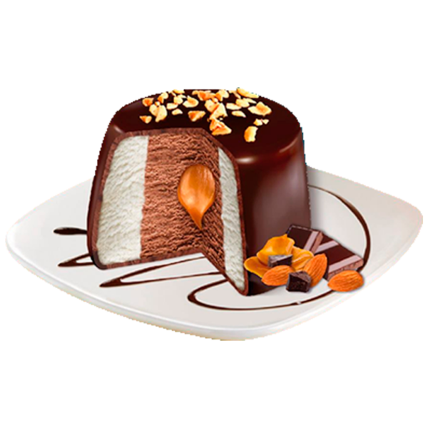 Producto - Postre Bombón Escocés Queen x8