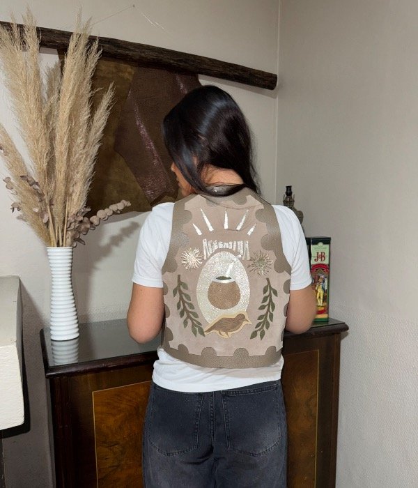 Producto - Chaleco argentina