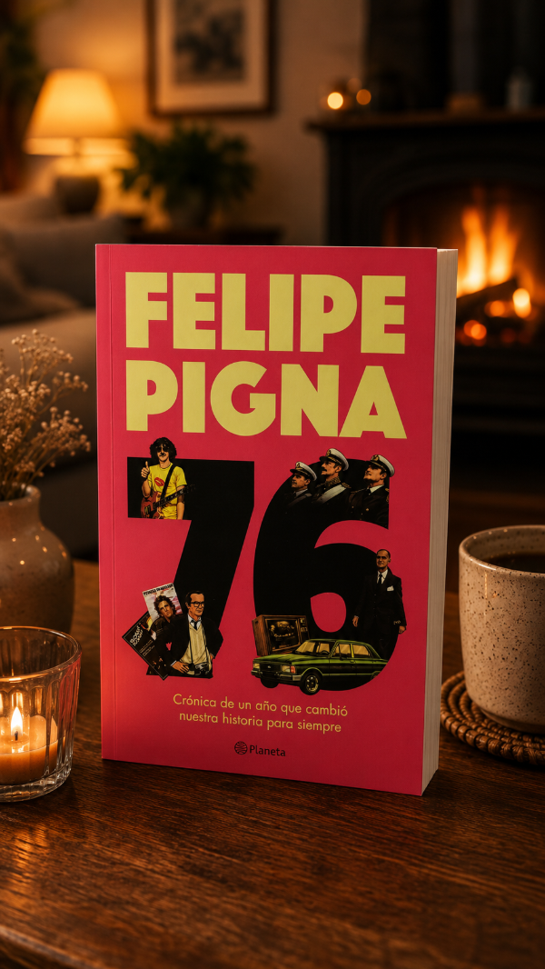 Producto - Felipe Pigna