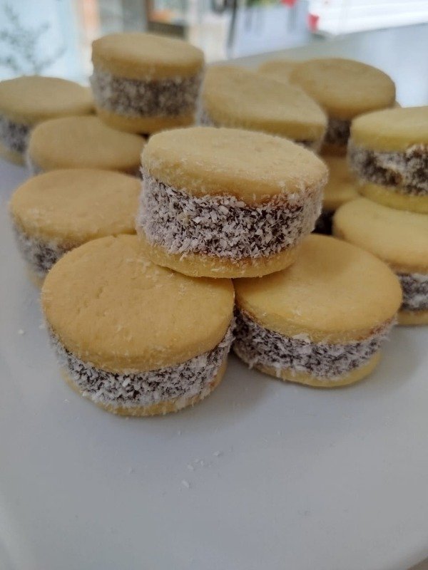 Producto - ALFAJOR MAICENA X6