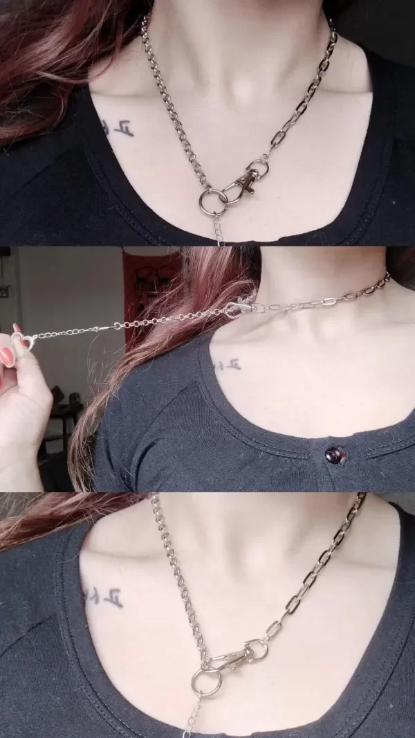 Producto - Heartless Necklace