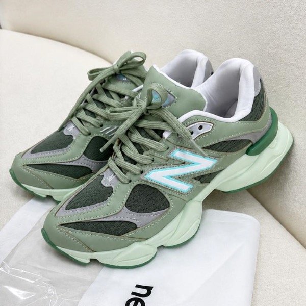 Producto - New Balance 9060 verde agua - 2