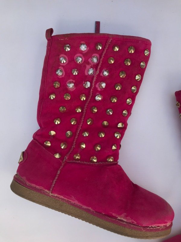 Producto - Fur boots - 5