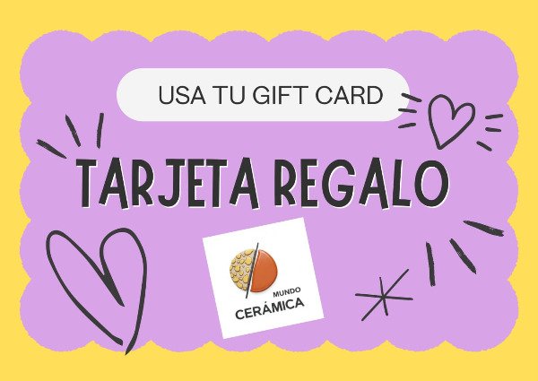 Producto - GIFT CARD - REGALO FANTASSSTICO!!!