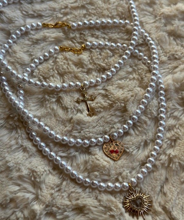 Producto - Collar de perlas