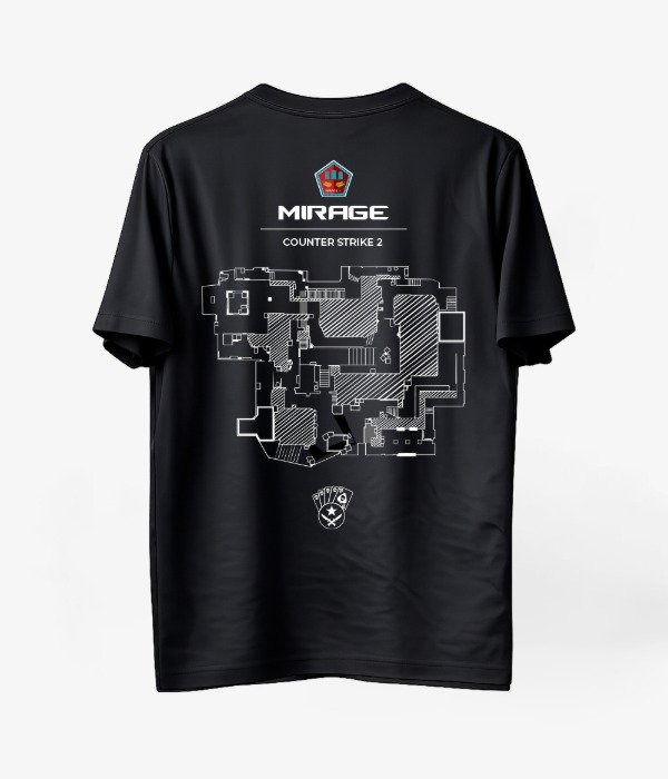 Producto - Remera MIRAGE - Counter Strike 2