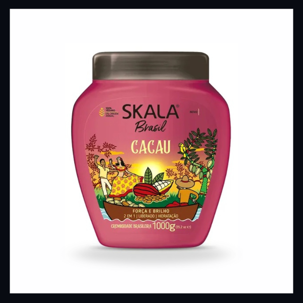 Producto - BAÑO DE CREMA CACAU
