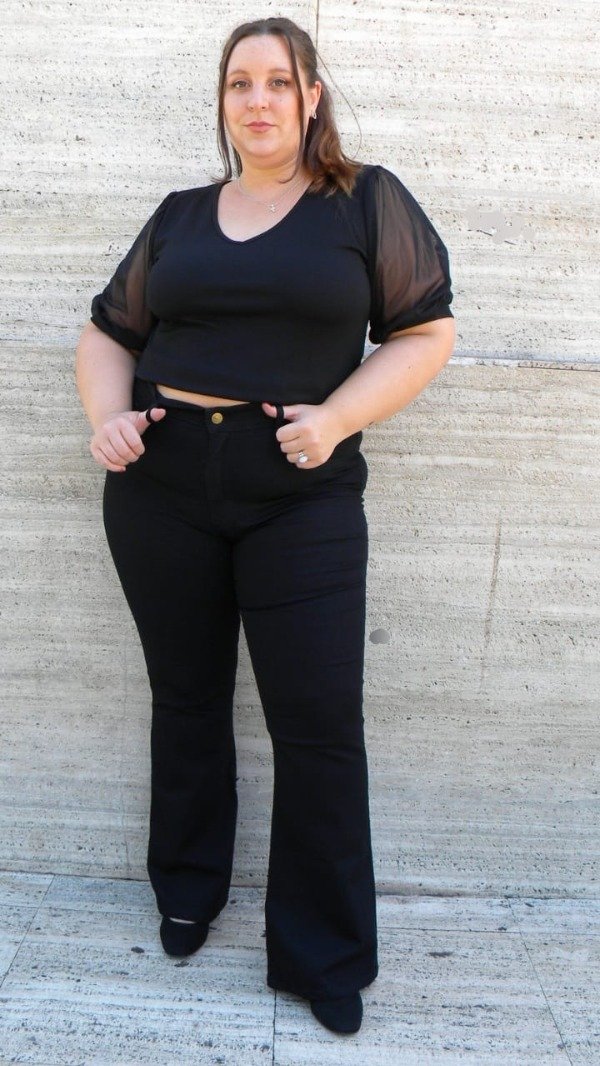 Producto - Jean Semioxford - elastizado (talle 62)