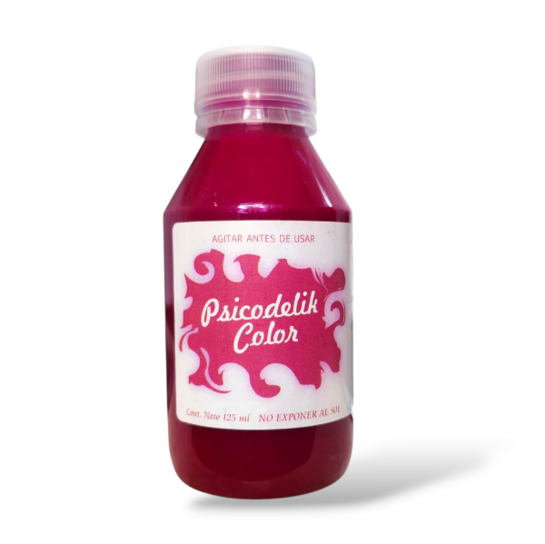 Producto - Tintura Fantasia Psicodelik Color ROSA 125ml